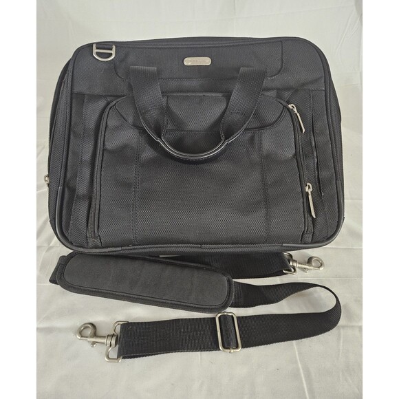 Targus Handbags - Targus TBT04401-01 Black Laptop Carry Case Travel Bag 16” Used One Time